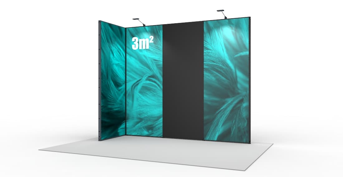 Modularer Messestand 01 - Bild 2