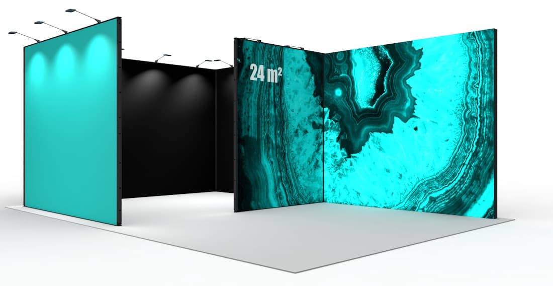 Modularer Messestand 05 - Bild 2