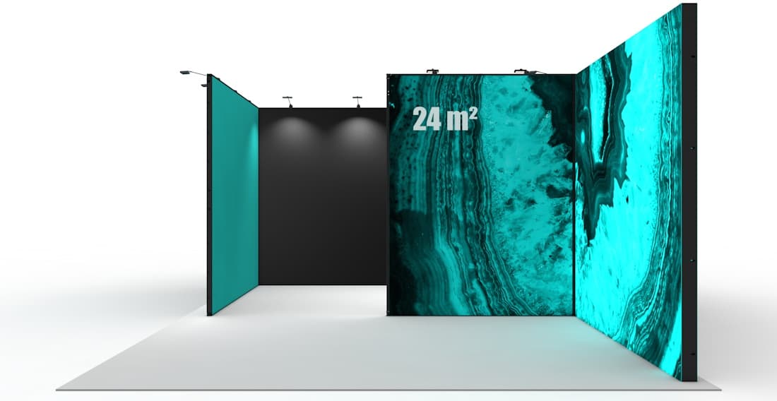 Modularer Messestand 05 - Bild 3