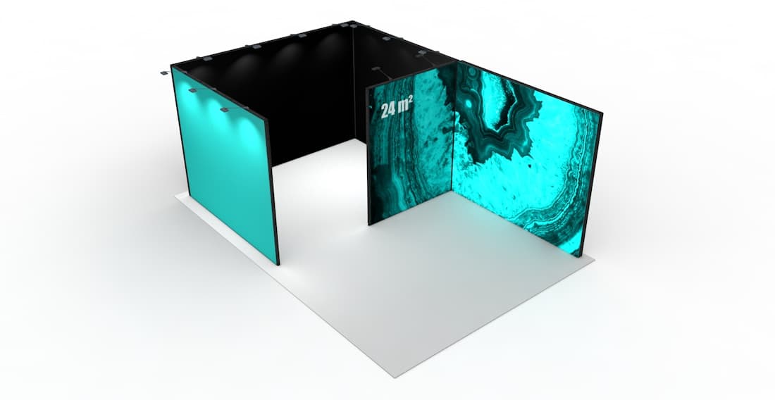 Modularer Messestand 05 - Bild 5