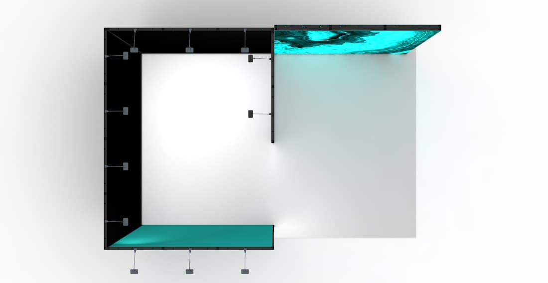 Modularer Messestand 05 - Bild 6