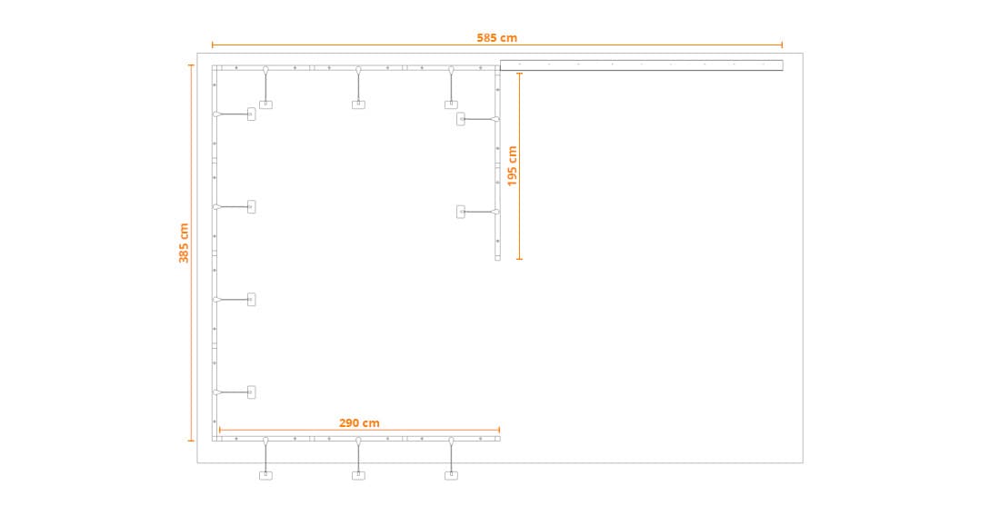 Modularer Messestand 05 - Bild 7