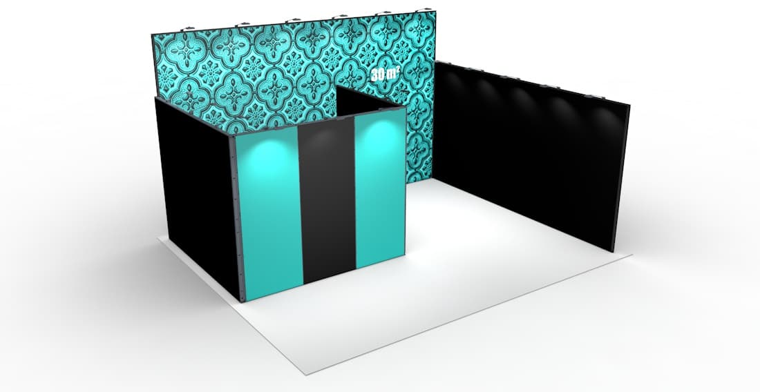 Modularer Messestand 06 - Bild 2