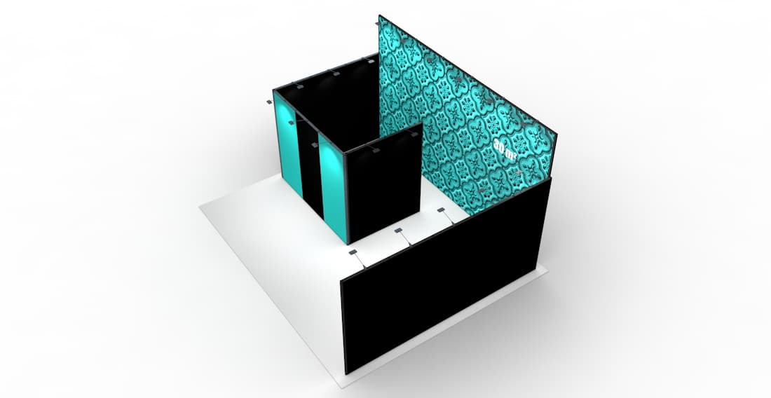 Modularer Messestand 06 - Bild 3