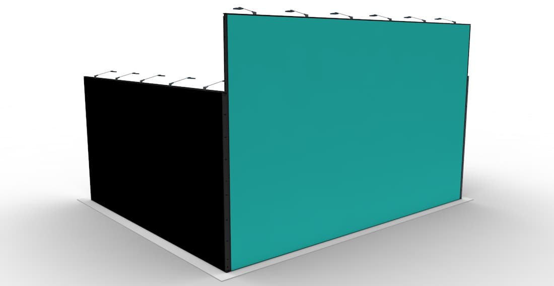 Modularer Messestand 06 - Bild 4