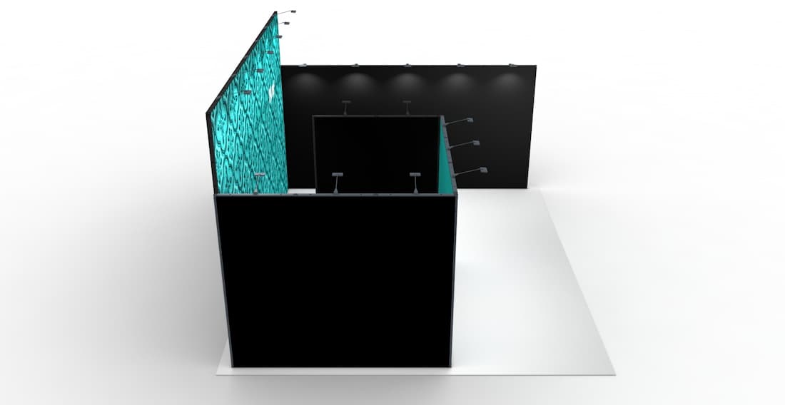 Modularer Messestand 06 - Bild 5