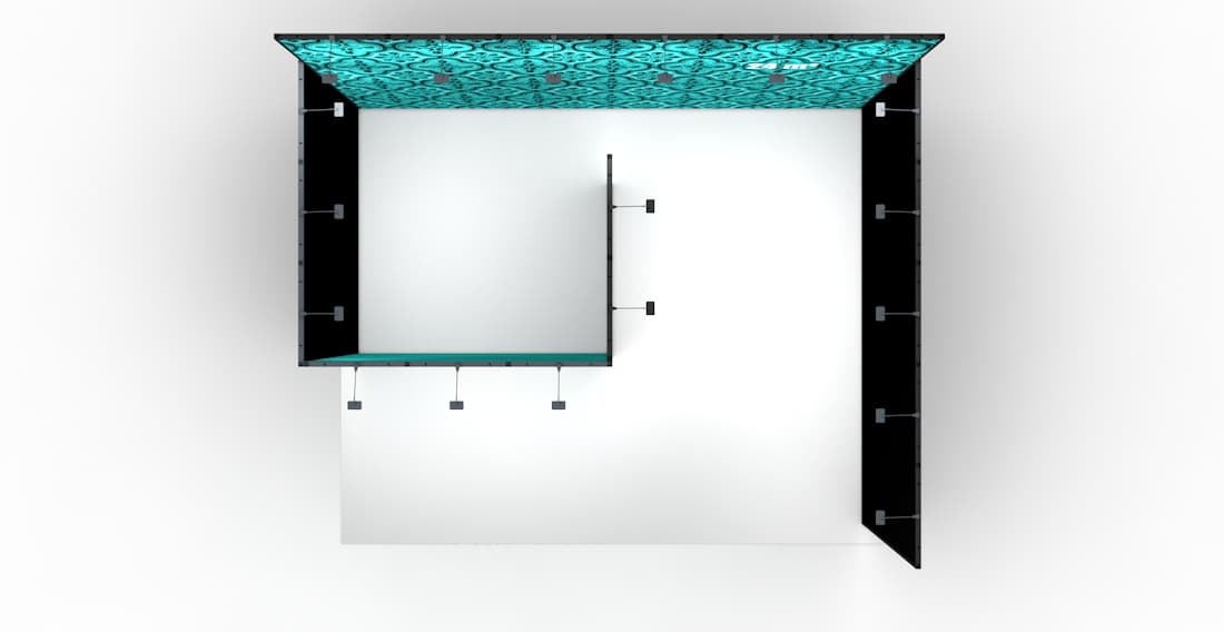 Modularer Messestand 06 - Bild 6