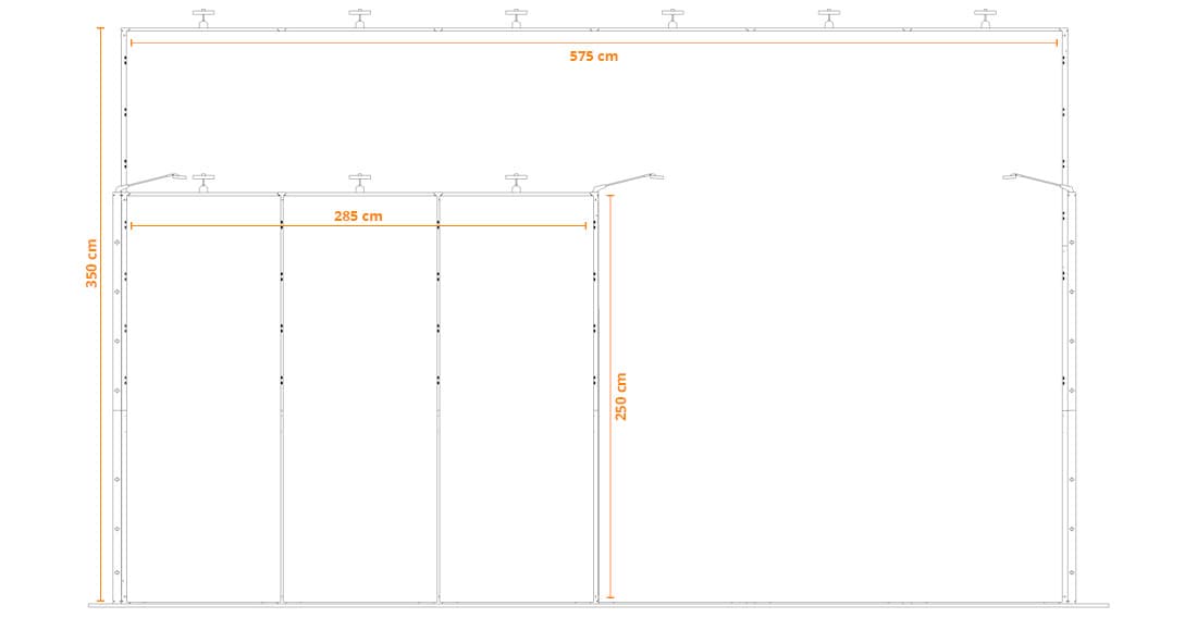 Modularer Messestand 06 - Bild 8