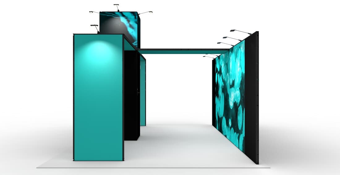 Modularer Messestand 07 - Bild 3