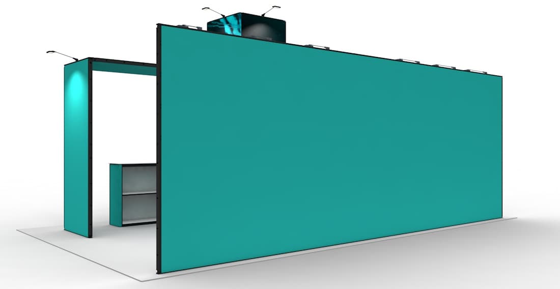 Modularer Messestand 07 - Bild 4