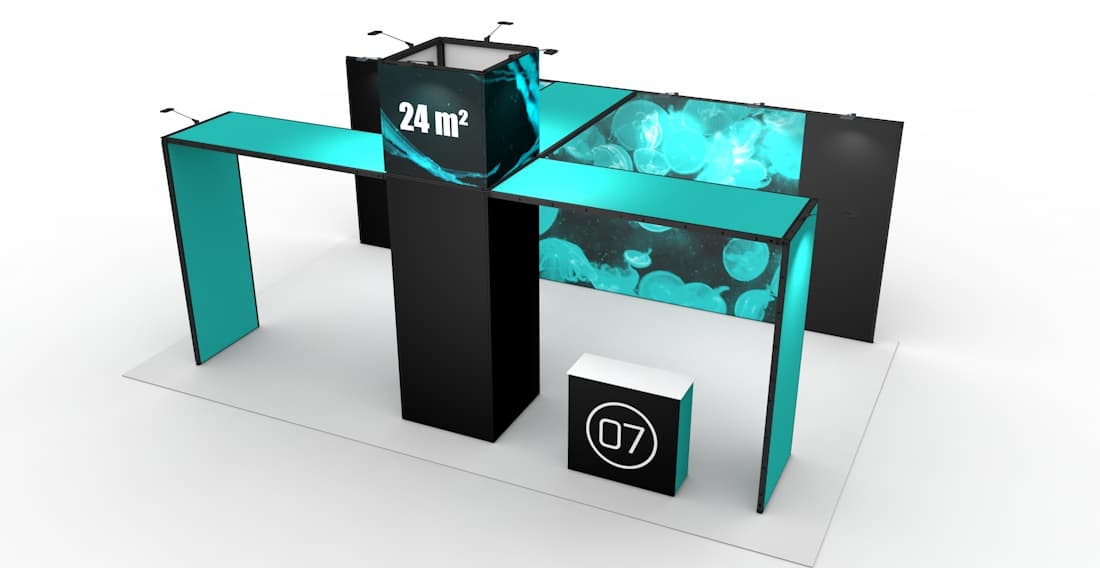 Modularer Messestand 07 - Bild 5