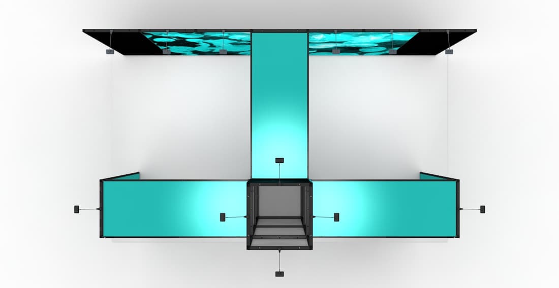 Modularer Messestand 07 - Bild 6