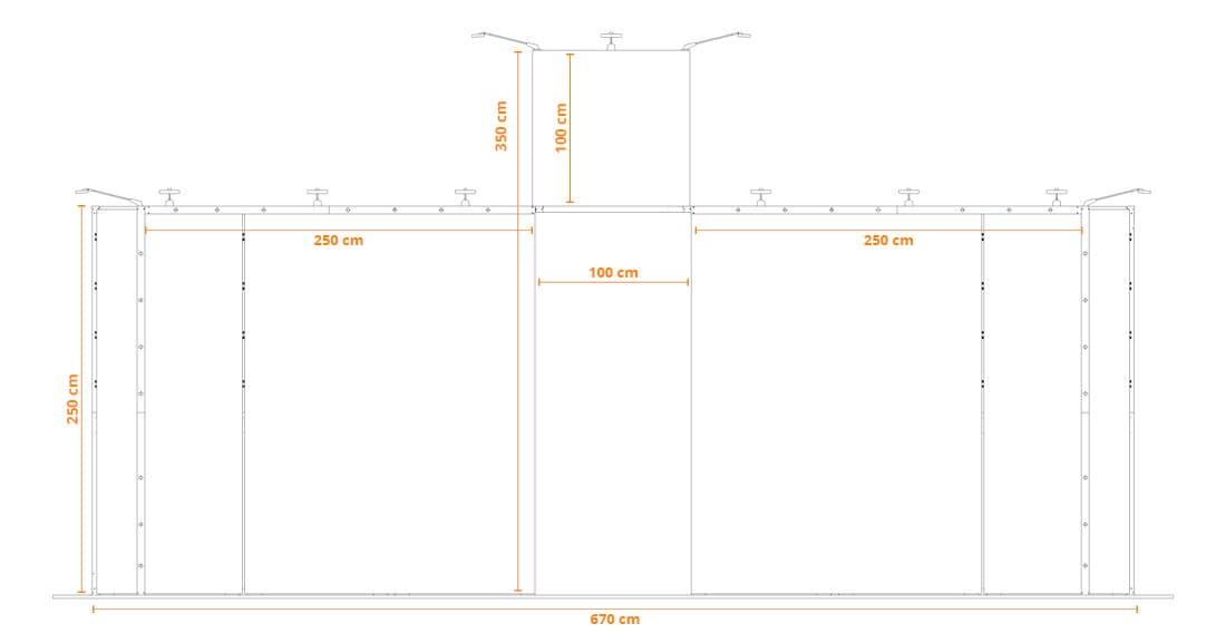 Modularer Messestand 07 - Bild 8