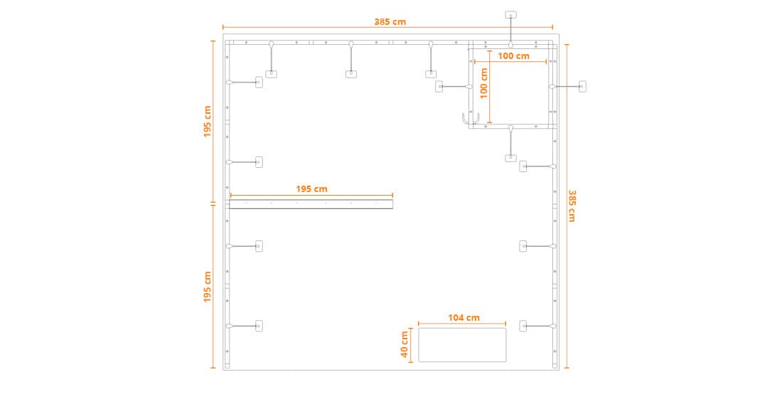 Modularer Messestand 08 - Bild 7