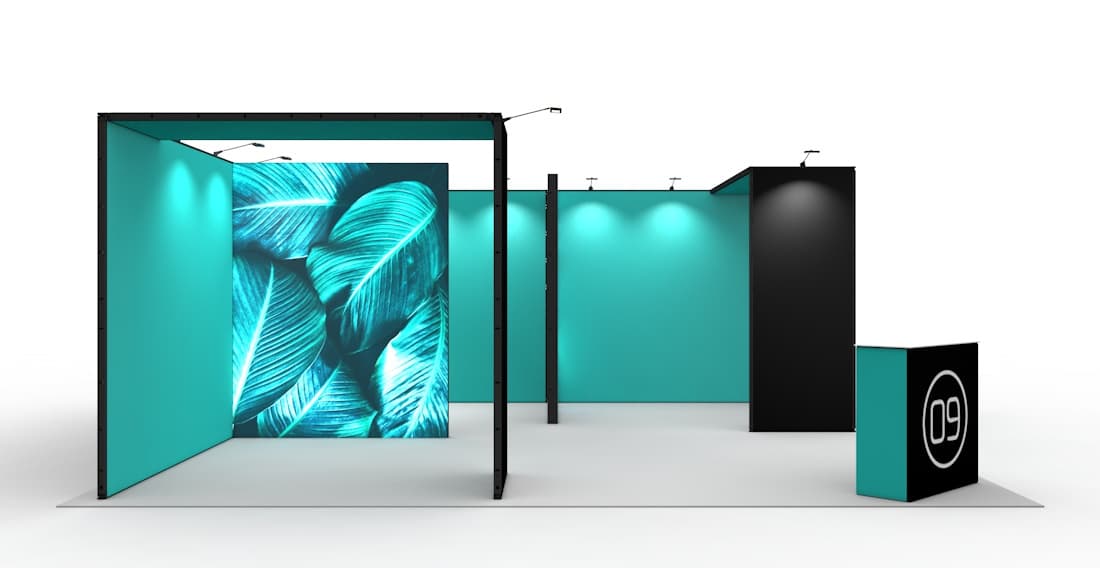 Modularer Messestand 09 - Bild 5