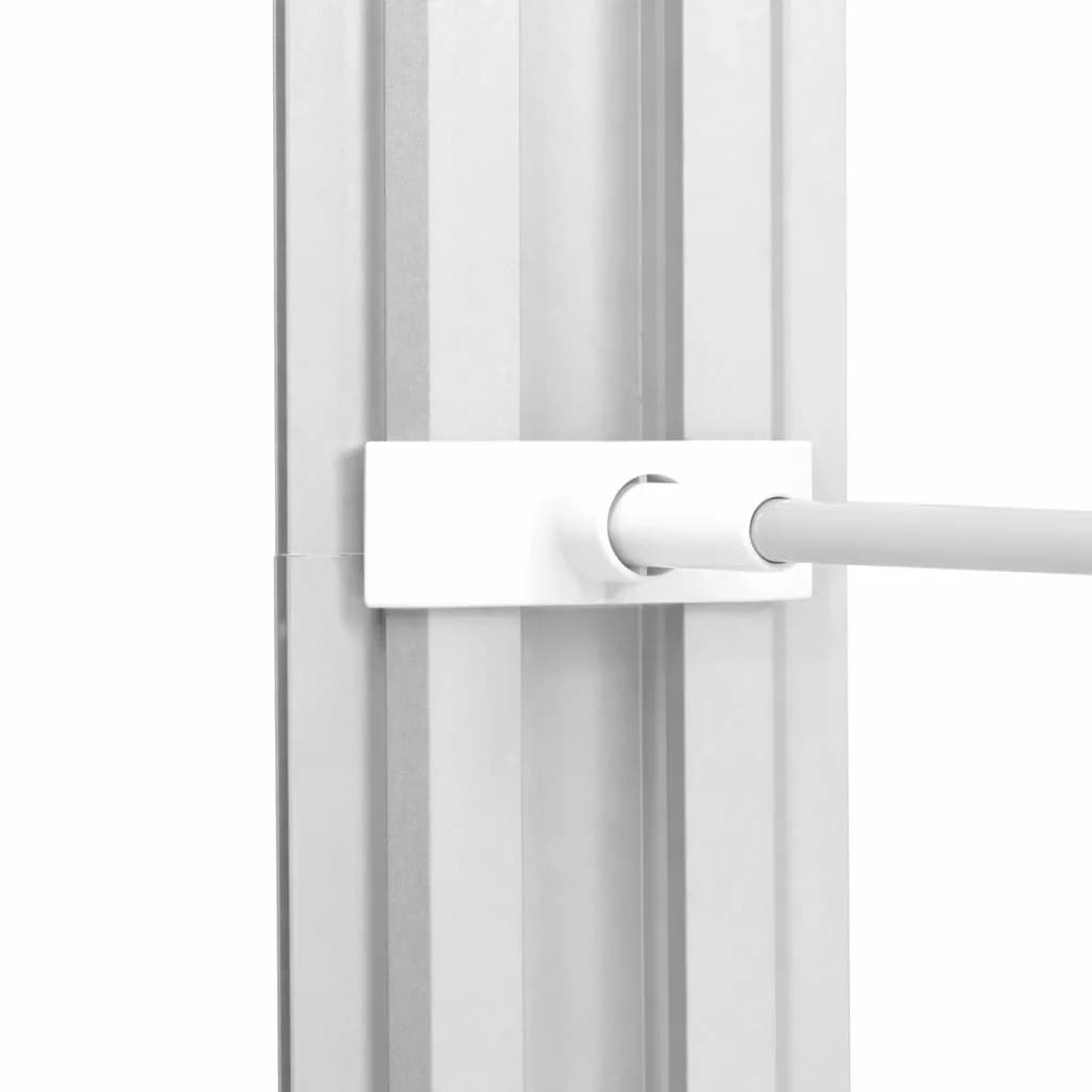 Mobile LED Messewand – Detail 1