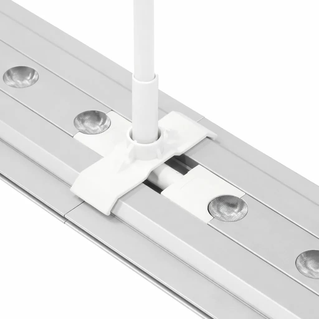 Mobile LED Messewand – Detail 2