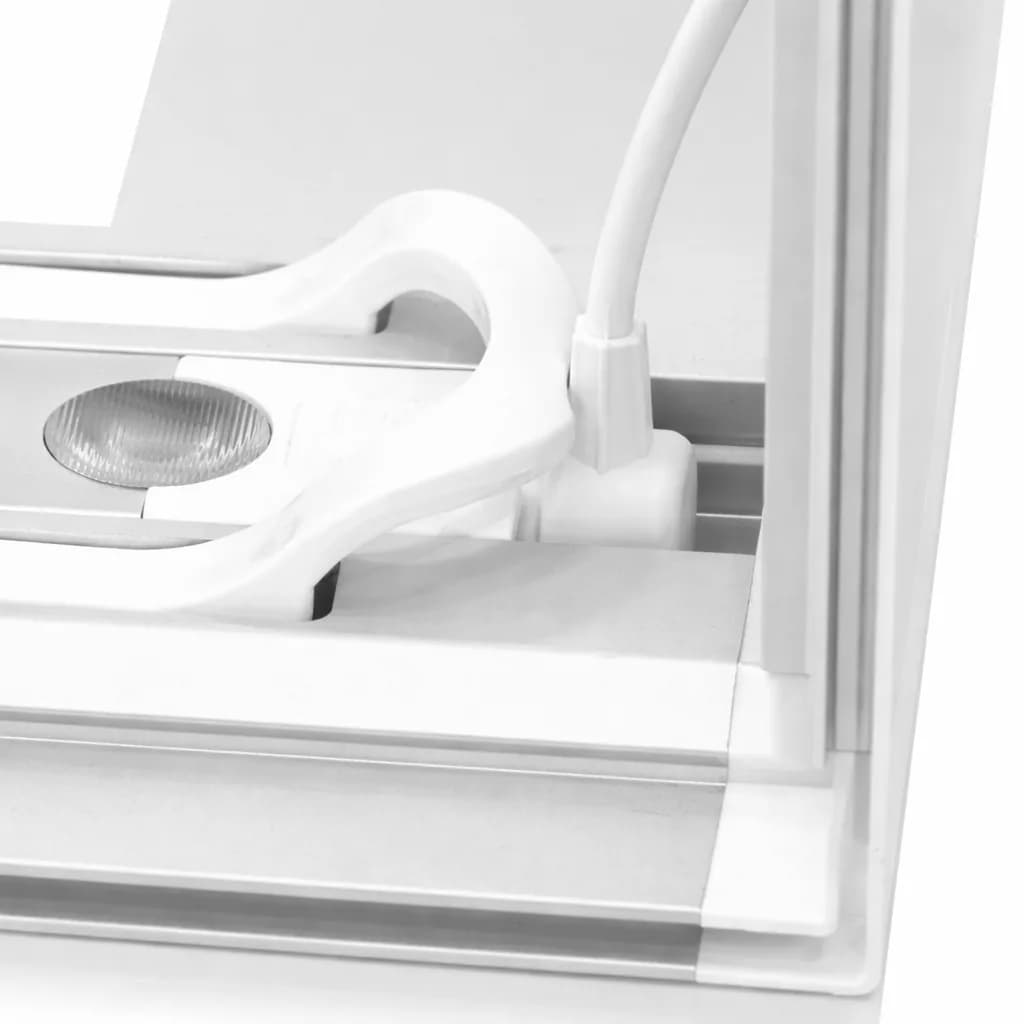 Mobile LED Messewand – Detail 5