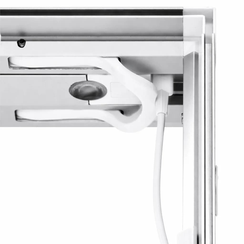 Mobile LED Messewand – Detail 8